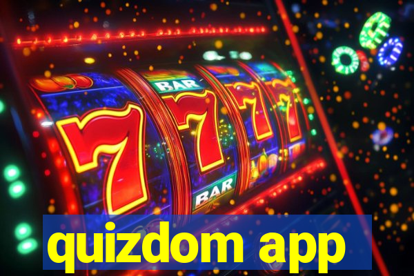 quizdom app